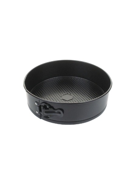 Moule antiadhésif à charnière Vogue 240mm - Noir