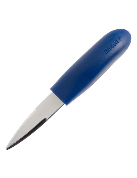Couteau à huîtres Deglon Sabatier Dune - Manche ergonomique
