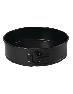 Moule antiadhésif à charnière Vogue 260mm - Acier carbone
