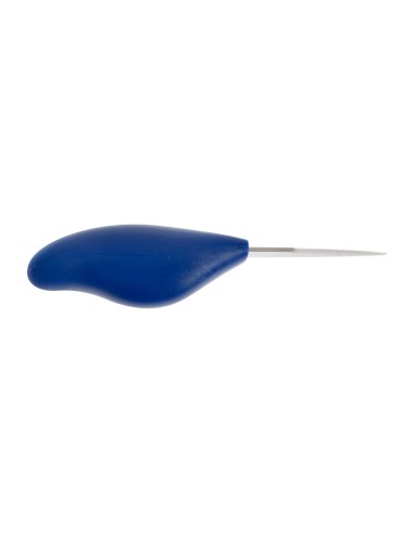 Couteau à huîtres Deglon Sabatier Dune - Manche ergonomique