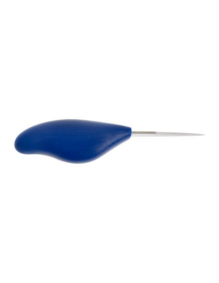 Couteau à huîtres Deglon Sabatier Dune - Manche ergonomique