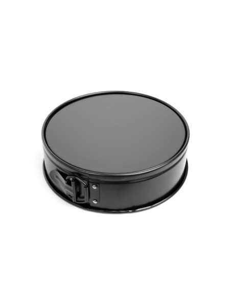 Moule antiadhésif à charnière Vogue 240mm - Noir