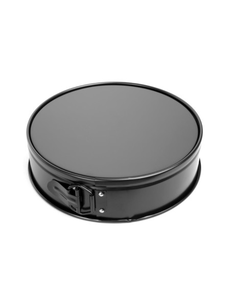 Moule antiadhésif à charnière Vogue 260mm - Acier carbone