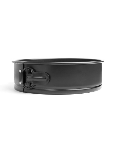 Moule antiadhésif à charnière Vogue 240mm - Noir