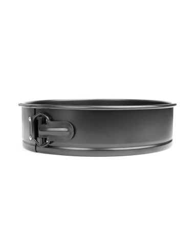 Moule antiadhésif à charnière Vogue 260mm - Acier carbone