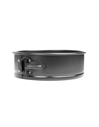 Moule antiadhésif à charnière Vogue 210mm - Noir