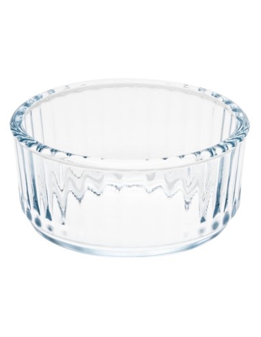 Ramequin en verre Pyrex 9,7 cm - 200 ml