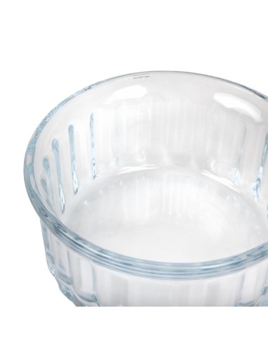 Ramequin en verre Pyrex 9,7 cm - 200 ml