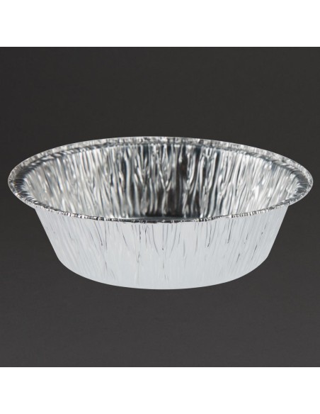 Moules à tarte aluminium Britin - lot de 250