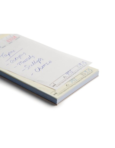 Carnets de commande autocopiants WaitRpad - lot de 10