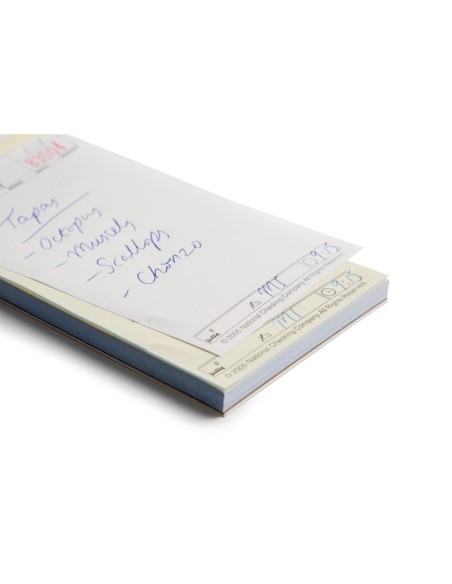Carnets de commande autocopiants WaitRpad - lot de 10