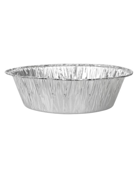 Moules à tarte aluminium Britin - lot de 250