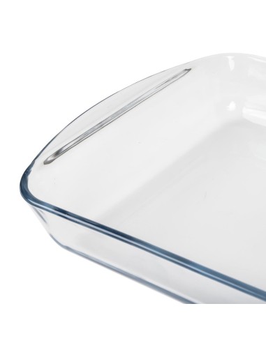 Plat à four rectangulaire Pyrex 350 mm - 2,7 L