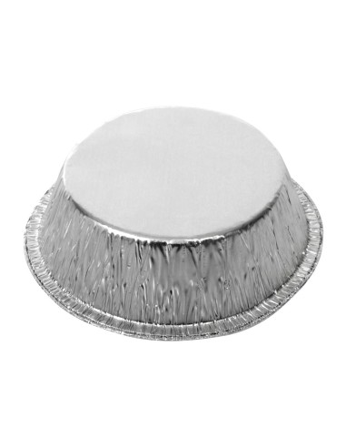 Moules à tarte aluminium Britin - lot de 250