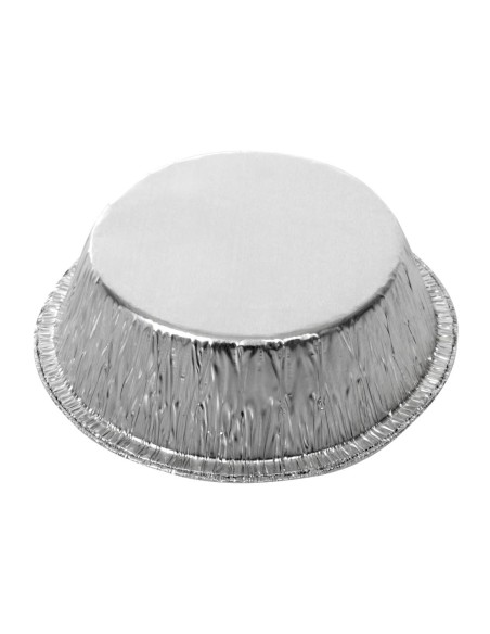Moules à tarte aluminium Britin - lot de 250