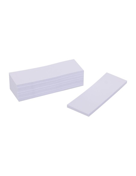 Ronds de serviette en papier - lot de 2000 auto-adhésifs