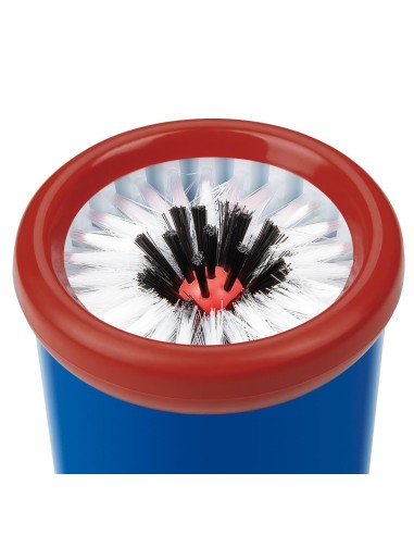 Brosse à verres Jantex - Nettoyage efficace et sécurisé