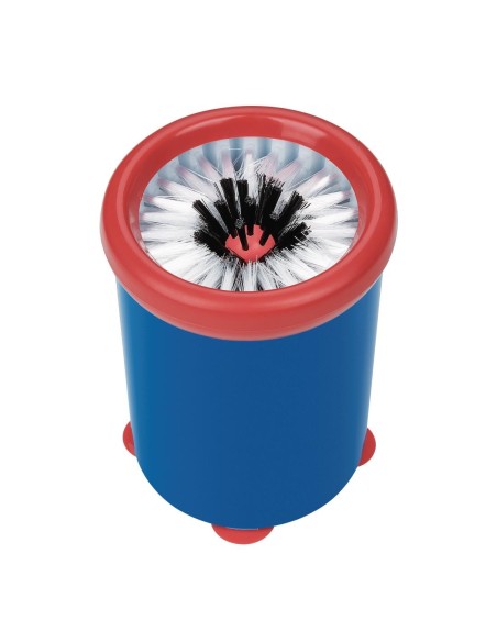 Brosse à verres Jantex - Nettoyage efficace et sécurisé