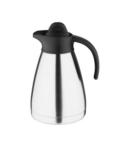 Pichet isotherme Olympia 1L - Acier inoxydable