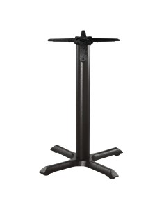 Pied de table en fonte Bolero - 720x395 mm