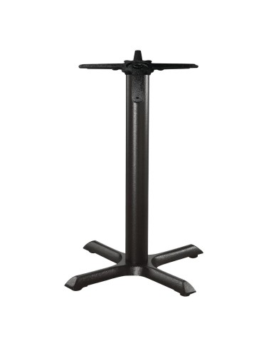 Pied de table en fonte Bolero - 720x395 mm
