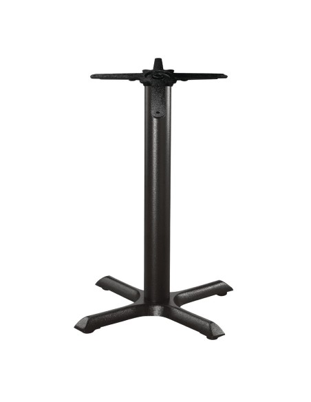 Pied de table en fonte Bolero - 720x395 mm