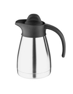 Pichet isotherme Olympia 500 ml - Acier inox