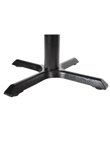Pied de table en fonte Bolero - 720x395 mm