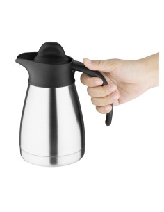 Pichet isotherme Olympia 500 ml - Acier inox 2