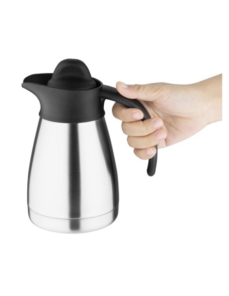 Pichet isotherme Olympia 500 ml - Acier inox