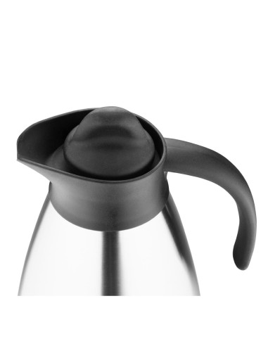 Pichet isotherme Olympia 500 ml - Acier inox