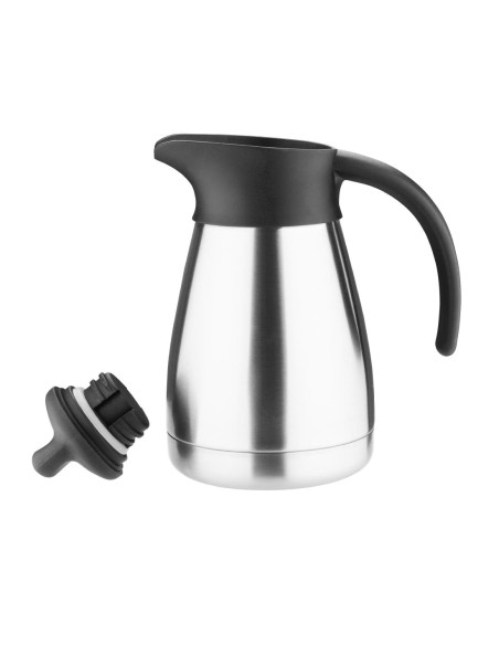 Pichet isotherme Olympia 500 ml - Acier inox