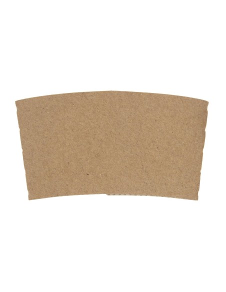 Bagues antichaleur carton 227ml Fiesta Recyclable - lot 1000