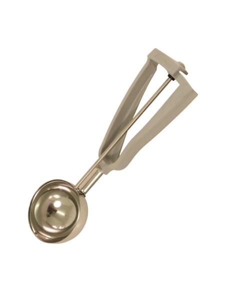 Portionneur 110 ml Bonzer Litegrip taille 8 - Gris