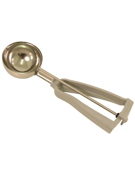 Portionneur 110 ml Bonzer Litegrip taille 8 - Gris