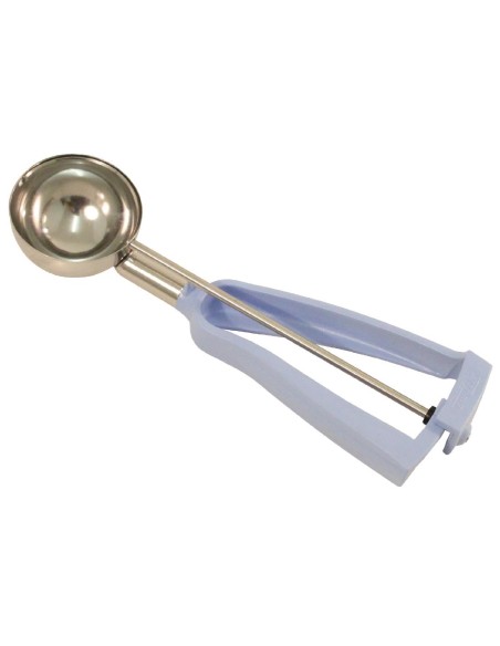 Portionneur 73ml Bonzer Litegrip taille 14 - Bleu ciel