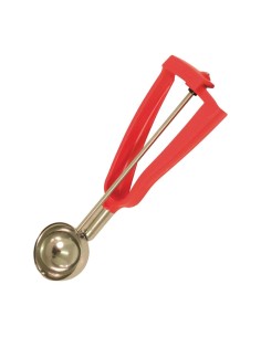 Portionneur 45ml Bonzer Litegrip taille 24 - Rouge