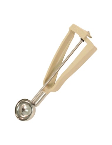 Portionneur 28ml Bonzer Litegrip taille 36 - inox