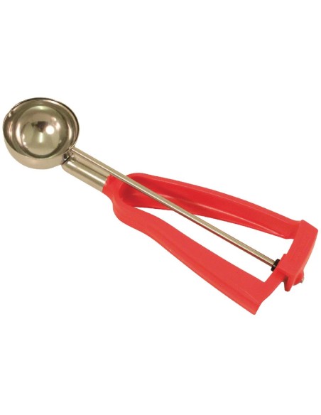 Portionneur 45ml Bonzer Litegrip taille 24 - Rouge