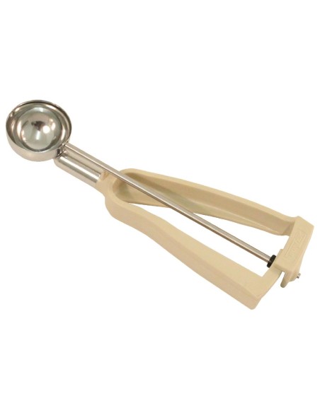 Portionneur 28ml Bonzer Litegrip taille 36 - inox