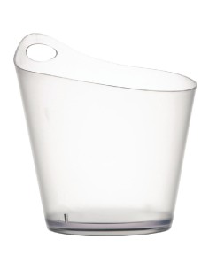 Rafraîchisseur à vin Bonzer Salsa - 3,4 L transparent