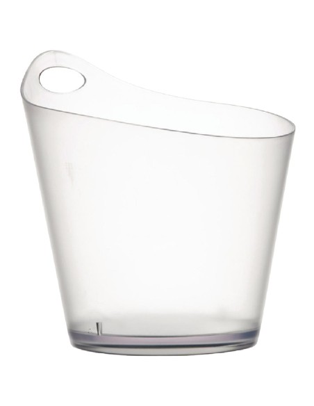 Rafraîchisseur à vin Bonzer Salsa - 3,4 L transparent