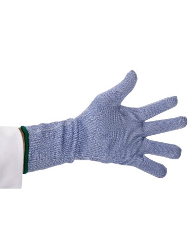 Gant anticoupure bleu M - Portwest