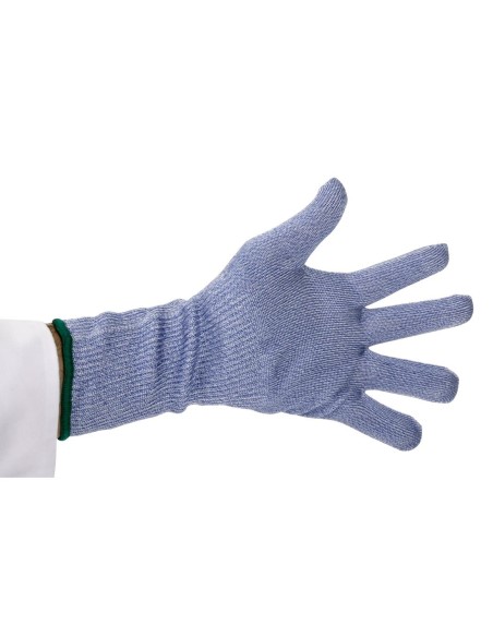 Gant anticoupure bleu L Portwest - EN388 niveau 5