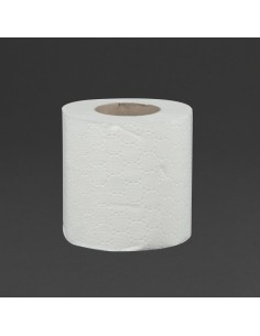 Rouleaux papier toilette Jantex 2 plis - lot de 40 2
