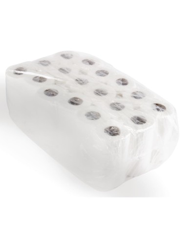 Rouleaux papier toilette Jantex 2 plis - lot de 40