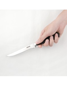 Couteau à désosser Vogue Soft Grip 130mm - Noir 2