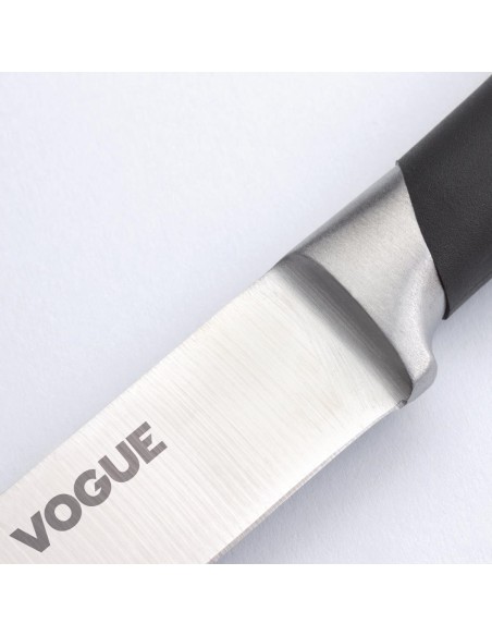 Couteau tout usage Vogue Soft Grip 140mm - 80g