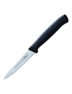 Couteau d'office Dick Pro Dynamic 8 cm - inox noir