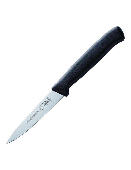 Couteau d'office Dick Pro Dynamic 8 cm - inox noir